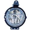Fog Lamp Assembly, Passenger Side, Driver Side