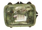 Head Lamp Assembly, Passenger Side, Driver Side