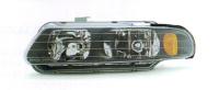 Head Lamp Assembly, Driver Side