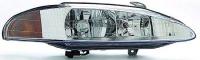 Head Lamp Assembly, Driver Side
