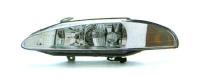 Head Lamp Assembly, Driver Side