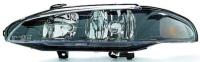 Head Lamp Assembly, Driver Side