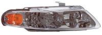 Head Lamp Assembly, Driver Side