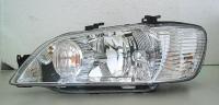 Head Lamp Assembly, Driver Side