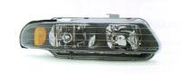 Head Lamp Assembly, Passenger Side