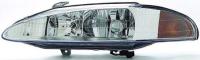 Head Lamp Assembly, Passenger Side