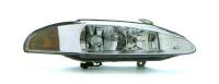Head Lamp Assembly, Passenger Side