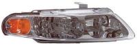 Head Lamp Assembly, Passenger Side
