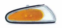 Parking/Side Marker Lamp, Driver Side