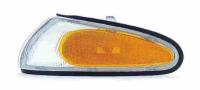Parking/side Marker Lamp, Passenger Side