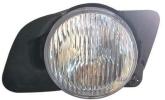 Fog Lamp Assembly, Driver Side
