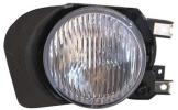 Fog Lamp Assembly, Driver Side