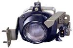 Fog Lamp Assembly, Driver Side