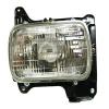 Head Lamp Assembly, Driver Side