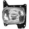 Head Lamp Assembly, Driver Side