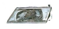 Head Lamp Assembly, Driver Side