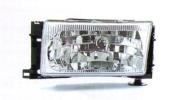 Head Lamp Assembly, Driver Side