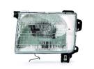 Head Lamp Assembly, Driver Side
