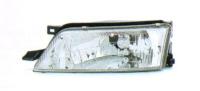 Head Lamp Assembly, Driver Side