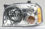 Head Lamp Assembly, Driver Side