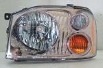 Head Lamp Assembly, Driver Side