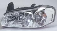 Head Lamp Assembly