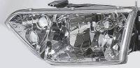 Head Lamp Assembly, Driver Side