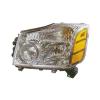 Head Lamp Assembly, Driver Side