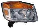 Head Light Assembly , Driver Side