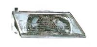 Head Lamp Assembly, Passenger Side