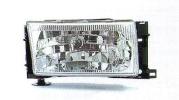 Head Lamp Assembly, Passenger Side