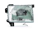 Head Lamp Assembly, Passenger Side