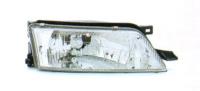 Head Lamp Assembly, Passenger Side