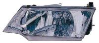 Head Lamp Assembly, Passenger Side
