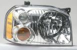 Head Lamp Assembly, Passenger Side