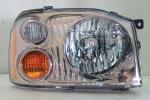 Head Lamp Assembly, Passenger Side
