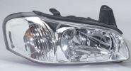 Head Lamp Assembly