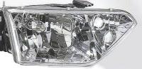 Head Lamp Assembly, Passenger Side