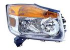 Head Light Assembly , Passenger Side