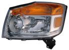 Head Light Assembly , Passenger Side