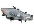 Halogen Head Light Assembly , Passenger Side