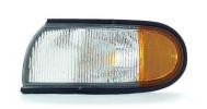 Parking/Side Marker Lamp, Driver Side