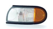 Parking/Side Marker Lens, Driver Side