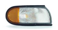 Parking/Side Marker Lamp, Passenger Side
