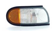 Parking/Side Marker Lens, Passenger Side
