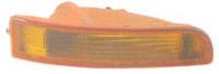 Signal Lamp Lens/Body, Passenger Side