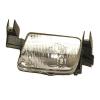 Fog Lamp, Driver Side