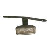 Fog Lamp Assembly, Driver Side