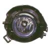 Front Fog Light Assembly, Driver Side