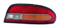 Tail Lamp Assembly, Driver Side